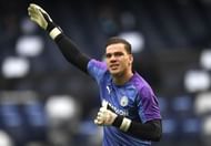 Ederson has established himself as one of the Premier League's best goal